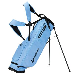 TaylorMade TaylorMade Flextech Super Lite Standbag 2025 - Blauw TaylorMade TaylorMade Flextech Super Lite Standbag 2025 - Blauw