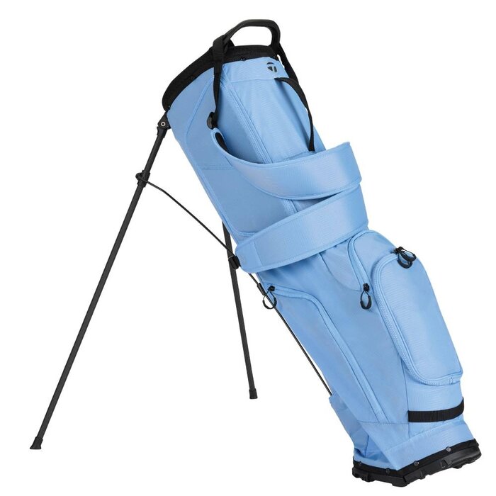 TaylorMade TaylorMade Flextech Super Lite Standbag 2025 - Blauw