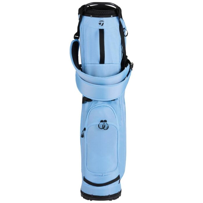TaylorMade TaylorMade Flextech Super Lite Standbag 2025 - Blauw
