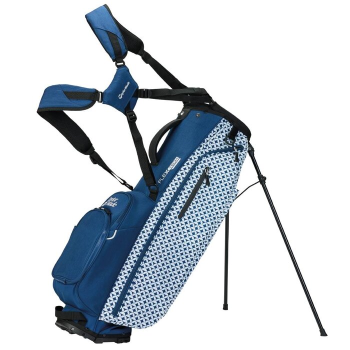 TaylorMade TaylorMade Flextech Standbag 2025 - Heritage Icon