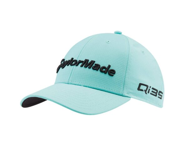 TaylorMade TaylorMade Tour Radar Golf Cap 2025 - Aqua
