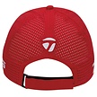 TaylorMade TaylorMade Tour Litetech Golfcap 2025 - Rood