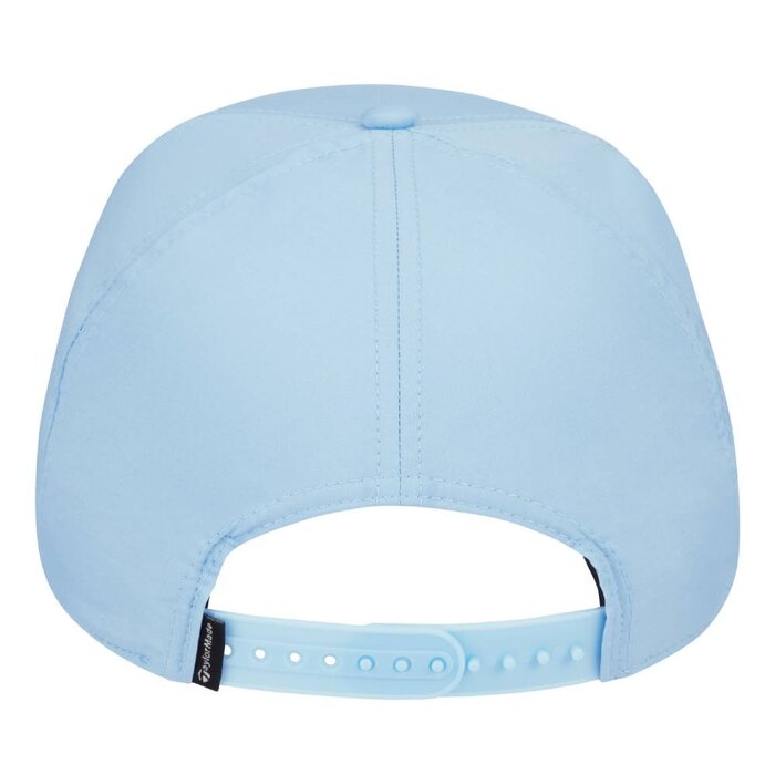 TaylorMade TaylorMade Horizon Fermi Snapback Gorra de Golf 2025 - Azul Negro
