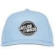 TaylorMade TaylorMade Horizon Fermi Snapback Golf Cap 2025 - Light Blue