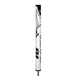 SuperStroke SuperStroke Zenergy XL Plus Tour 3.0 Grip de Putter - Blanco Negro