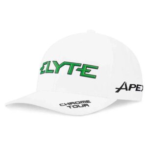 Callaway Callaway Elyte Golf Cap 2025 - White Callaway Callaway Elyte Golf Cap 2025 - White