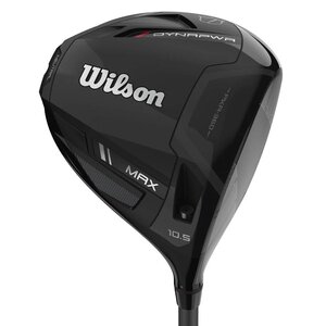 Wilson Wilson DynaPower 2 Max Driver 2025 - LINKS Wilson Wilson DynaPower 2 Max Driver 2025 - LINKS