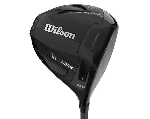 Wilson Wilson DynaPower 2 Max Driver 2025 - ZURDOS