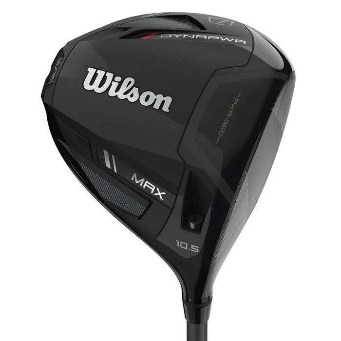 Wilson Wilson DynaPower 2 Max Driver 2025 - ZURDOS