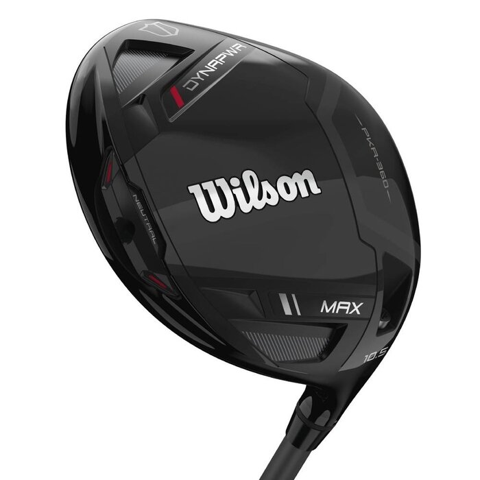 Wilson Wilson DynaPower 2 Max Driver 2025 - LEFT