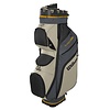 Wilson i-Lock IV Dry Waterproof Cartbag 2025 - Grijs Khaki Oranje