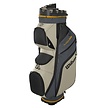 Wilson Wilson i-Lock IV Dry Waterproof Cartbag 2025 - Grijs Khaki Oranje