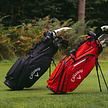 Callaway Callaway Fairway 14 Bolsa de golf trípode 2025 - Negro