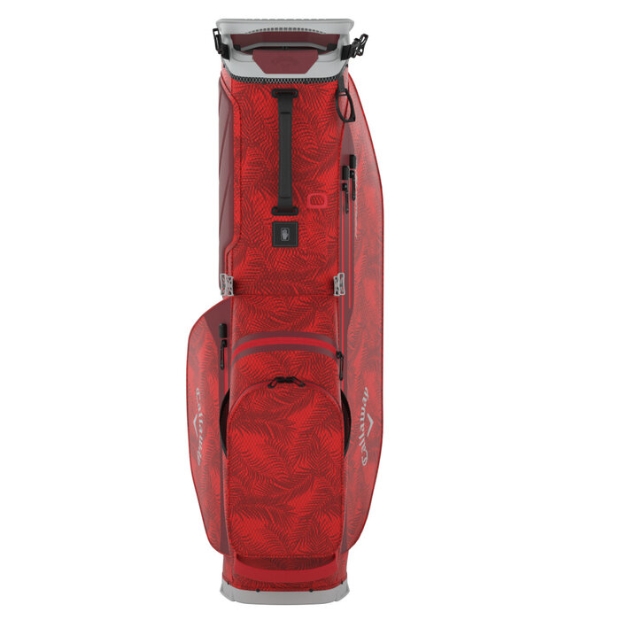 Callaway Callaway Fairway C HD Waterproof Stand Bag 2025 - Red Palms