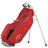 Callaway Fairway C HD Waterproof Stand Bag 2025 - Red Palms