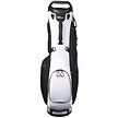 Wilson Wilson Exo Lite DynaPWR Standbag 2025 - Schwarz Rot Weiß