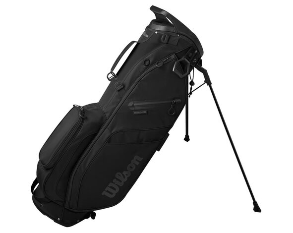 Wilson Wilson Exo Lite Stand Bag 2025 - Black