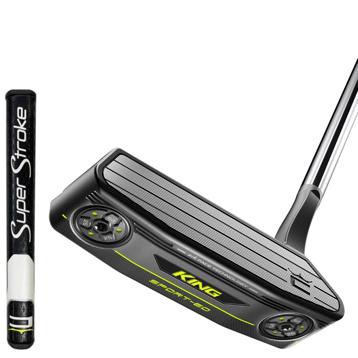 Cobra Cobra Vintage Sport-60 Slant Putter