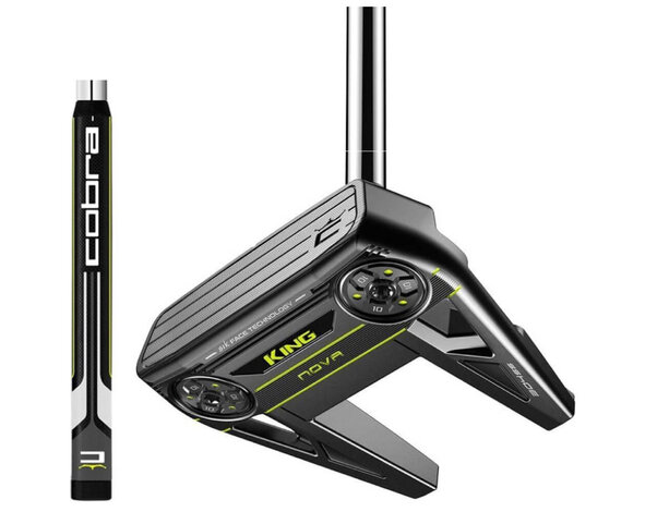 Cobra Cobra Vintage Nova Single Bend Putter