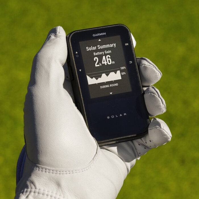 Garmin Garmin Approach G20 Solar Golf GPS Handheld