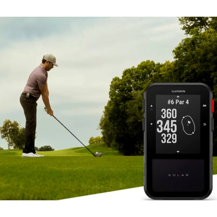 Garmin Garmin Approach G20 Solar GPS de golf portable