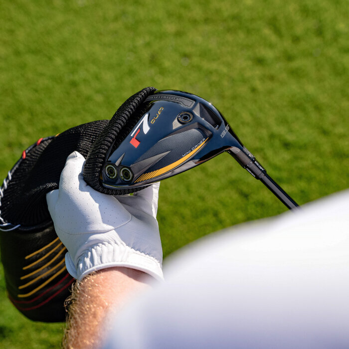 TaylorMade TaylorMade R7 Quad Mini Driver - LIMITED VERSIE!