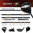 TaylorMade TaylorMade R7 Quad Mini Driver - LIMITIERTE VERSION!
