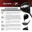 TaylorMade TaylorMade R7 Quad Mini Driver - LIMITIERTE VERSION!