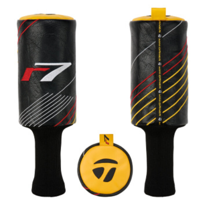 TaylorMade TaylorMade R7 Quad Mini Driver 2025 - LIMITED VERSIE!