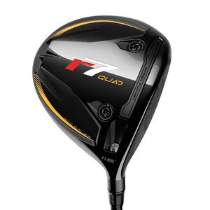 TaylorMade TaylorMade R7 Quad Mini Driver 2025 - LEFT - LIMITED EDITION! TaylorMade TaylorMade R7 Quad Mini Driver 2025 - LEFT - LIMITED EDITION!