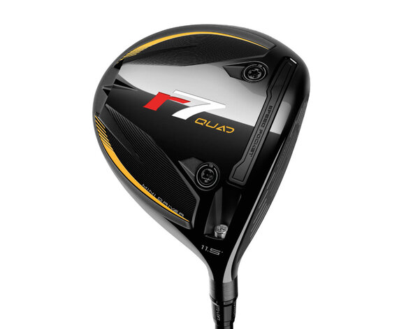 TaylorMade TaylorMade R7 Quad Mini Driver 2025 - LEFT - LIMITED EDITION!