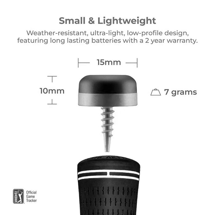 Arccos Arccos Smart Gen4 Smoke Starter Bundle 2025 (Sensoren+Pro Link PRO+)