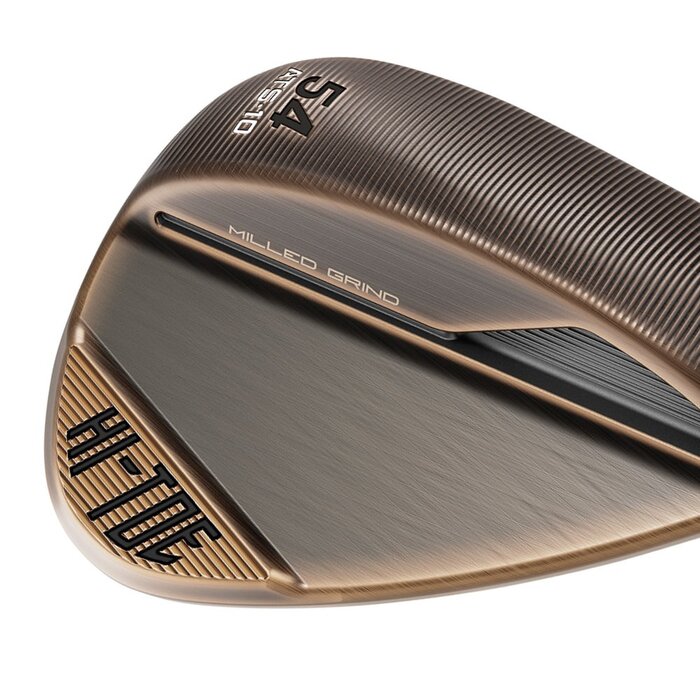 TaylorMade TaylorMade Milled Grind Hi-Toe 4 Wedge (graphite shaft) - Koper - 2024