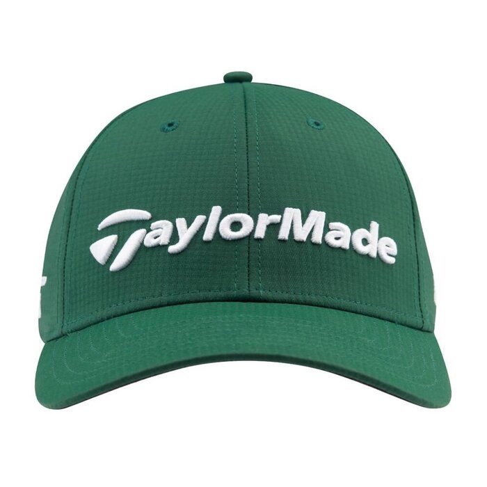 TaylorMade TaylorMade Tour Radar Golf Cap 2025 - Green