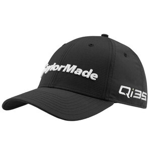 TaylorMade TaylorMade Tour Radar Golfcap 2025 - Zwart TaylorMade TaylorMade Tour Radar Golfcap 2025 - Zwart