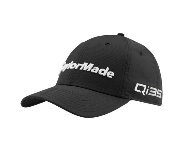 TaylorMade TaylorMade Tour Radar Golfcap 2025 - Zwart
