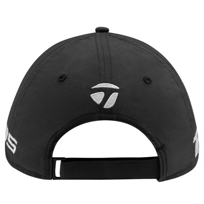 TaylorMade TaylorMade Tour Radar Golfcap 2025 - Zwart