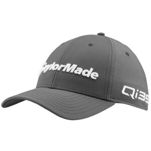 TaylorMade TaylorMade Tour Radar Golf Cap 2025 - Grey TaylorMade TaylorMade Tour Radar Golf Cap 2025 - Grey