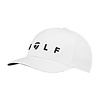 TaylorMade TaylorMade Lifestyle Adjustable Logo Golfcap - Wit