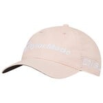 TaylorMade Tour Litetech Gorra de Golf 2025 - Rosa