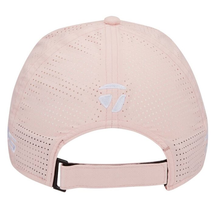 TaylorMade TaylorMade Tour Litetech Golf Cap 2025 - Pink