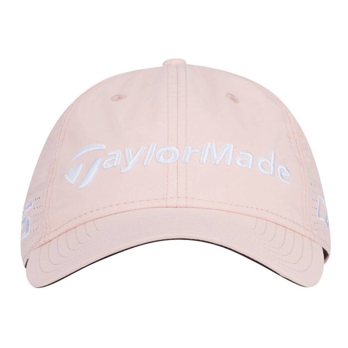 TaylorMade TaylorMade Tour Litetech Casquette de Golf 2025 - Rose