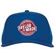 TaylorMade TaylorMade Horizon Fermi Snapback Casquette de golf 2025 - Bleu