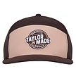 TaylorMade TaylorMade Horizon Fermi Snapback Casquette de golf 2025 - Marron