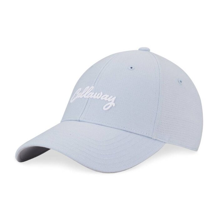 Callaway Callaway Stitch Magnet Ladies Golf Cap 2025 - Glacier