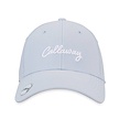 Callaway Callaway Stitch Magnet Ladies Golf Cap 2025 - Glacier
