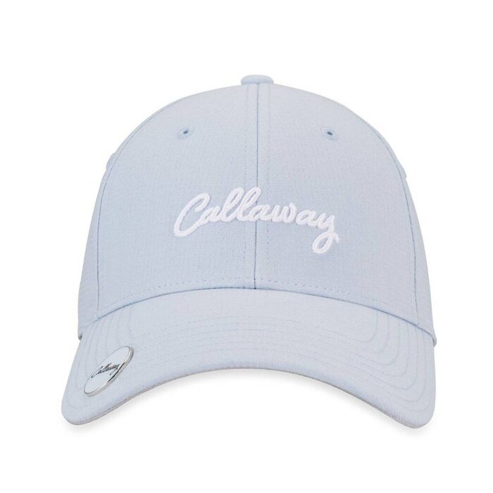 Callaway Callaway Stitch Magnet Ladies Golf Cap 2025 - Glacier