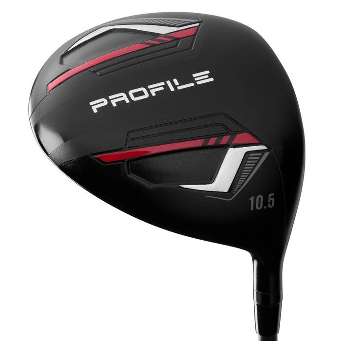 Wilson Wilson Profile Set de Golf de 14 Piezas 2025 | Bolsa de golf trípode (varilla de acero)