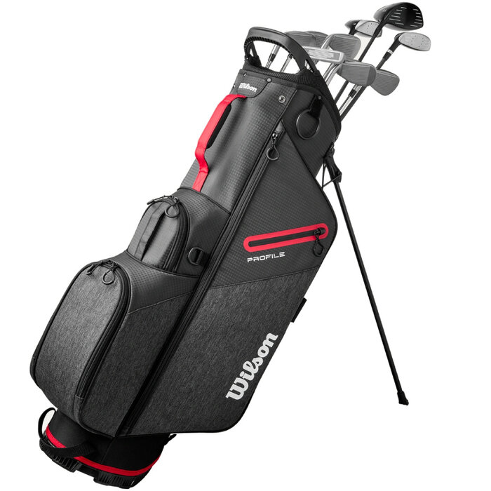 Wilson Wilson Profile 14-Delige Golfset 2025 | Standbag (steel shaft)