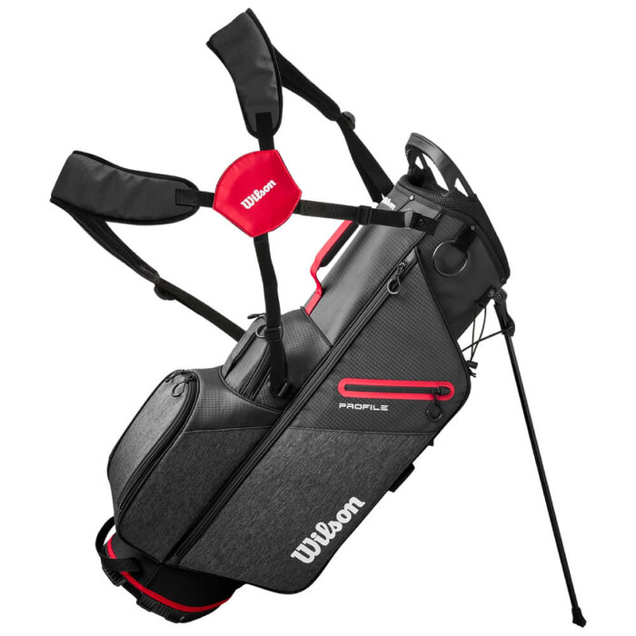 Wilson Wilson Profile 14-Delige Golfset 2025 +1 Inch | Standbag (graphite shaft)